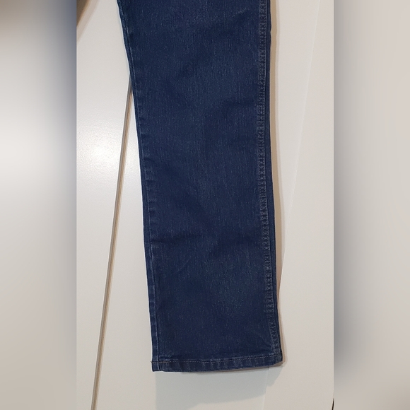 Dickies Flex Jeans Mens Size 32 X 30 Stretch Hi Rise Blue Denim - Picture 5 of 13